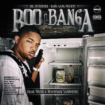 Suger Water & Mayonnaise Sandwiches by Boo Banga