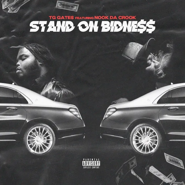 STAND ON BIDNESS