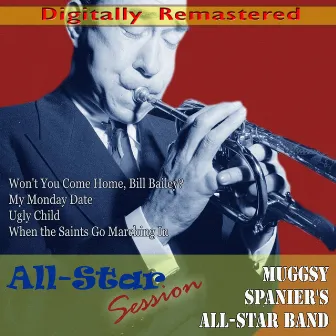 All-Star Session by Muggsy Spanier's All-Star Band