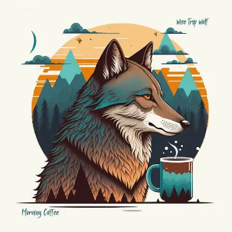 Morning Coffee by Wise Trip Wolf