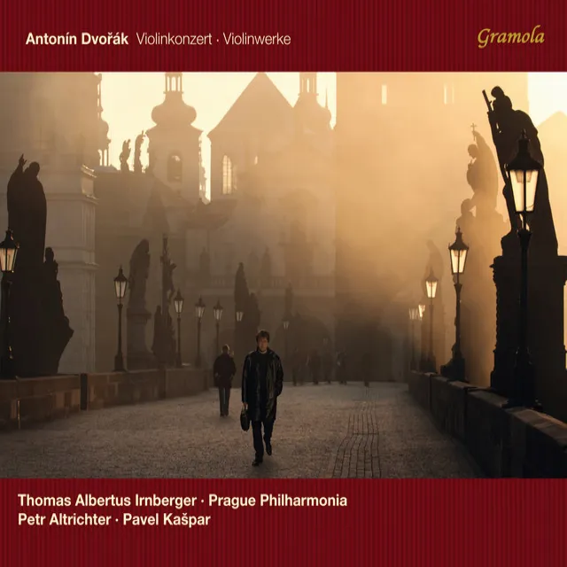 Romanze in f-Moll, Op. 11, B. 39: Romance in F Minor, Op. 11, B. 39