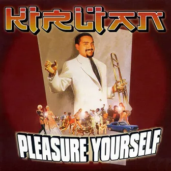 Pleasure Yourself by Kirlian