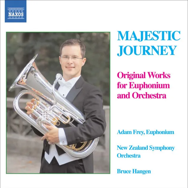 Euphonium Concerto: I. Allegro assai