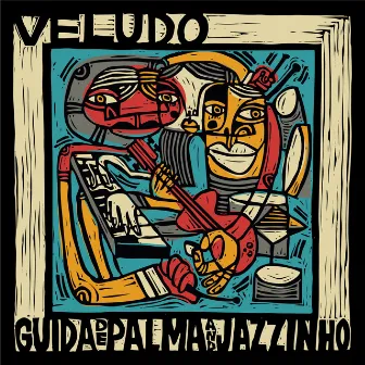 Veludo by Guida De Palma