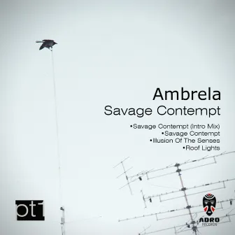 Savage Contempt Pt.1 by Ambrela