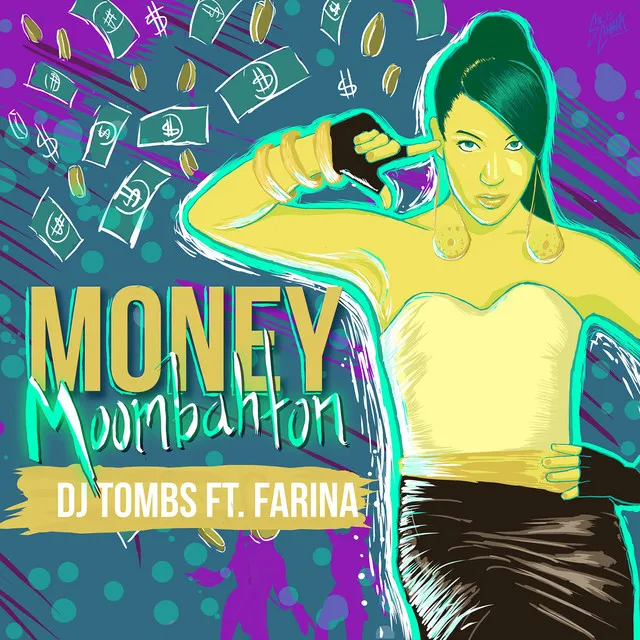 Money (Moombahton Mix) [feat. Farina]