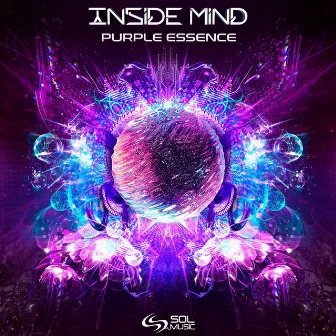 Purple Essence by Inside Mind