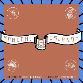 Magical Island by Elisabeth Blair