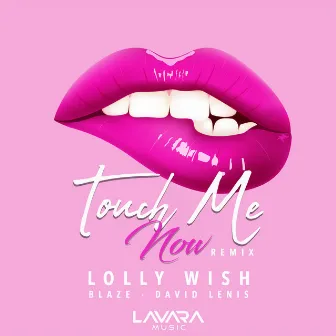 Touch Me Now (Remix) by Blaze