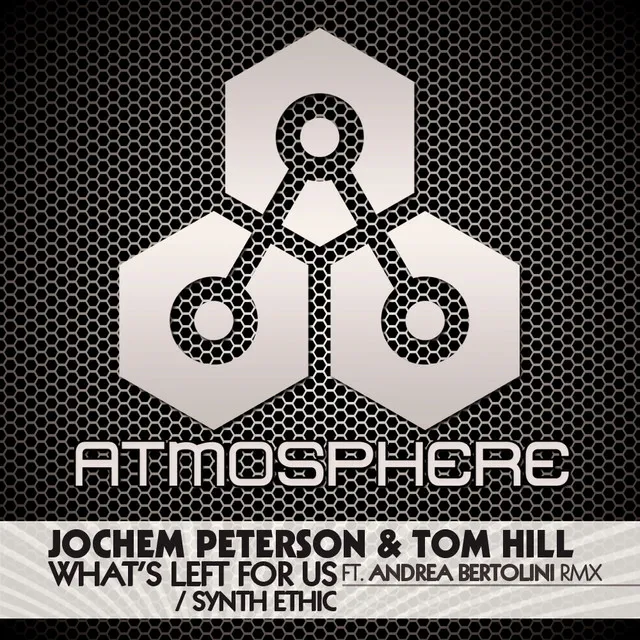 What's Left For Us - Andrea Bertolini Remix