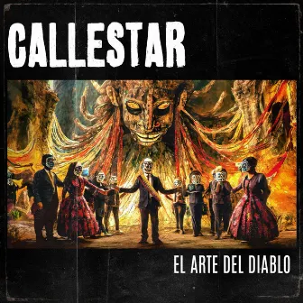 El Arte del Diablo by CalleStar