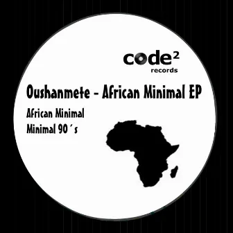 African Minimal by Oushanmete