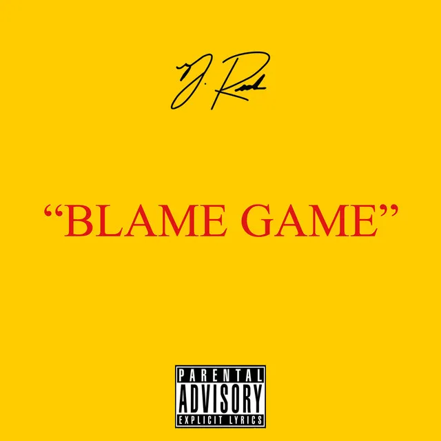 Blame Game