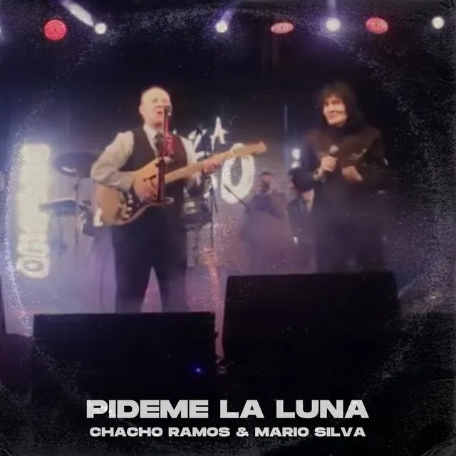 Pideme la Luna