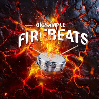 Fire Beats by Bigsample