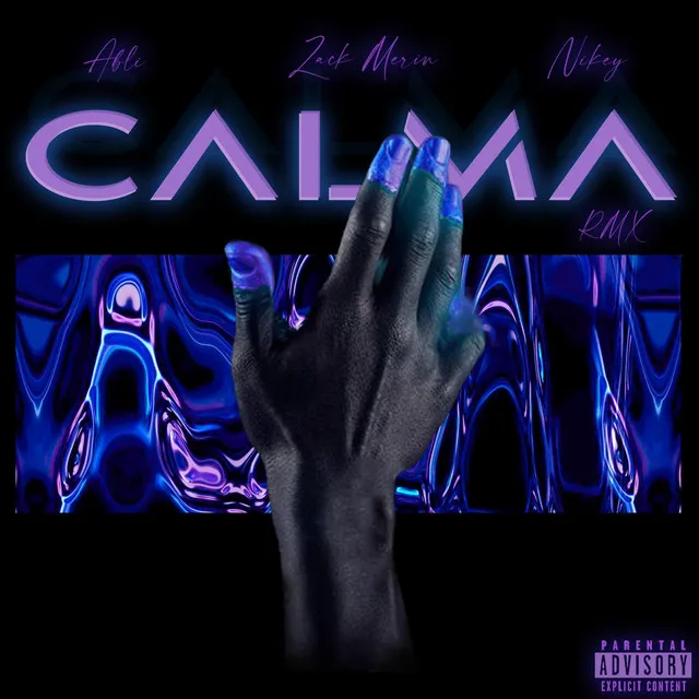 Calma - Remix