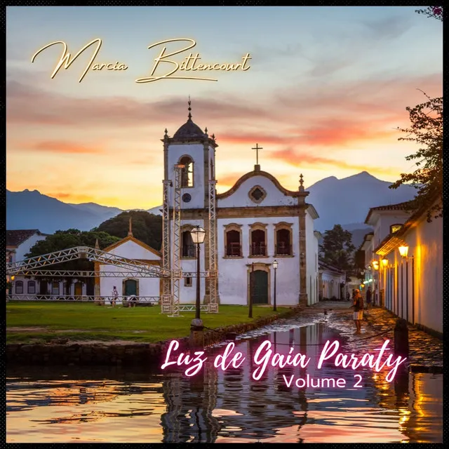 Luz de Gaia Paraty - Volume 02