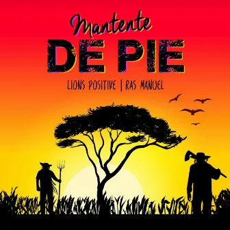 Mantente de Pie by Ras Manuel