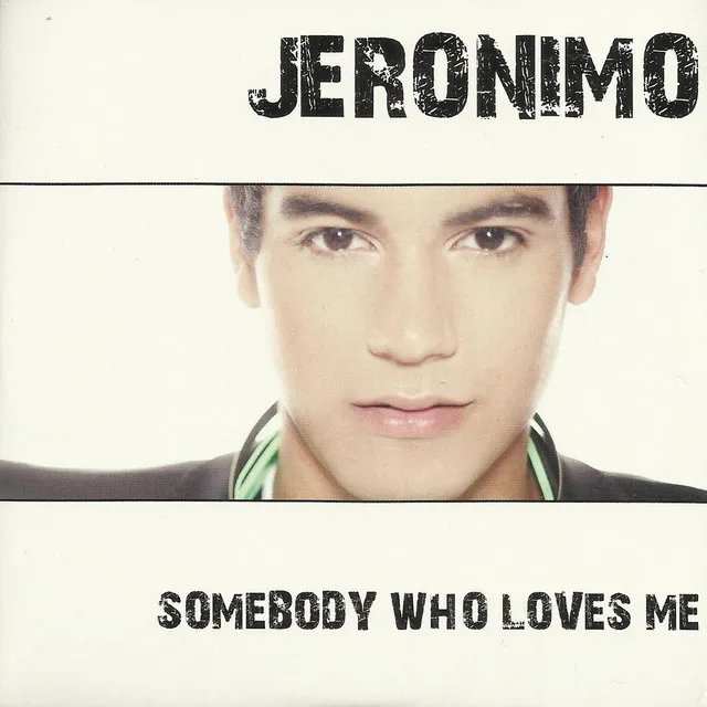 Somebody Who Loves Me - Radio Edit