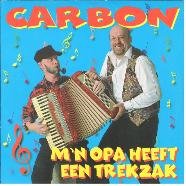 M`n Opa Heeft Een Trekzak