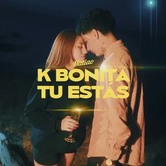 K BONITA TU ESTAS by Maliao