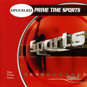 Prime Time Sports by David Russell Alfonso