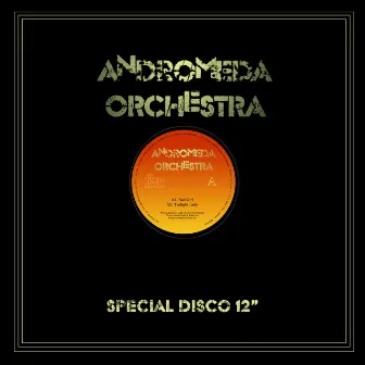 Mozambique EP by Andromeda Orchestra