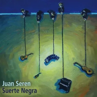 Suerte Negra by Juan Seren