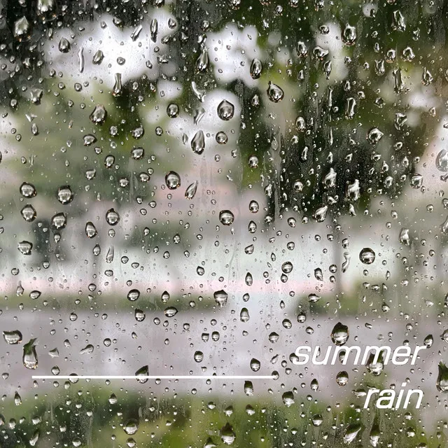 Summer rain