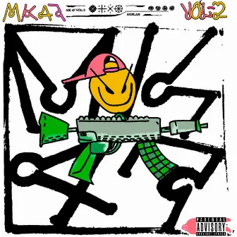 MK-47, Vol. 2 by Koflah