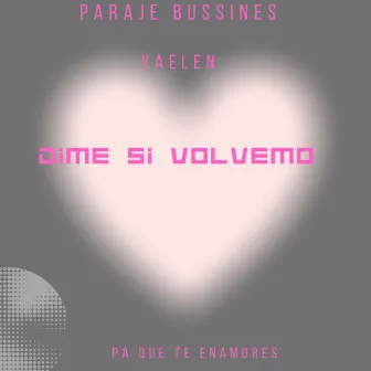 Dime Si Volvemos by Unknown Artist