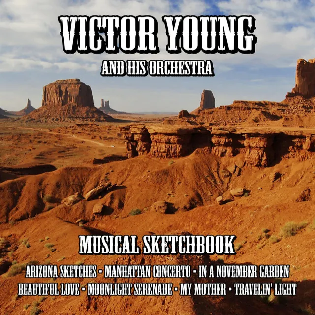 Victor Young Musical Sketchbook