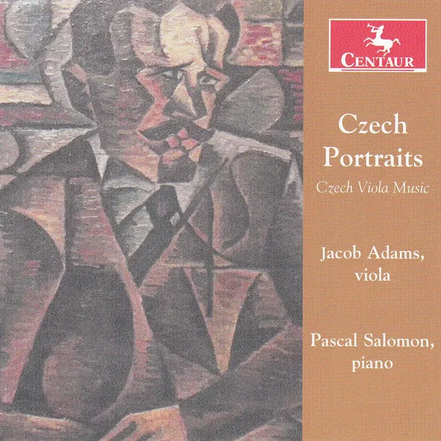 Violin Sonata, JW 7/7 (Arr. J. Adams for Viola & Piano): II. Ballada