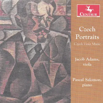 Czech Portraits: Czech Viola Music by Unknown Artist