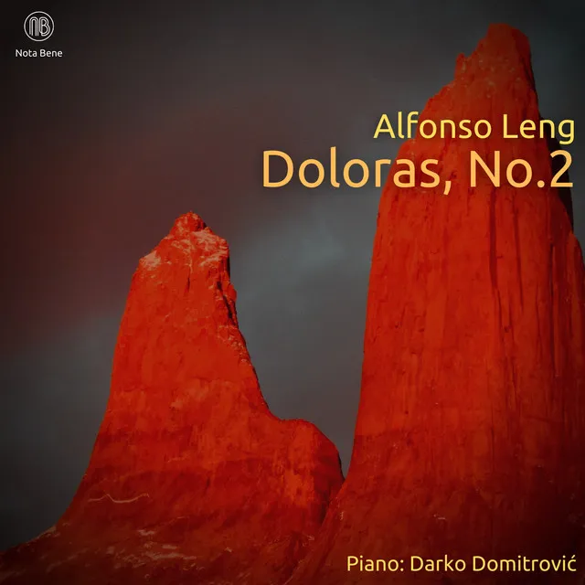 Alfonso Leng: Doloras: No. 2, Andante