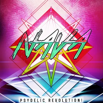 Psydelic Revolution! by Nava