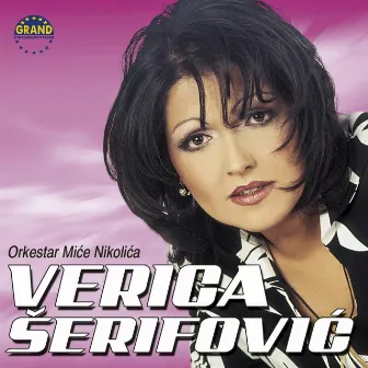 Verica Šerifović by Verica Serifovic