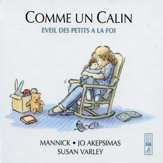 Comme un câlin by Jo Akepsimas