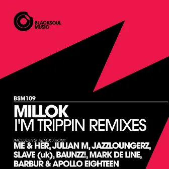 I'm Trippin Remixes by Millok