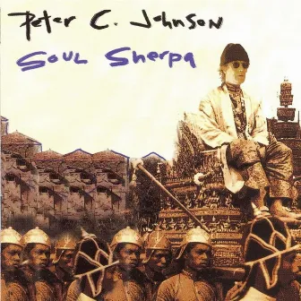 Soul Sherpa by Peter C. Johnson