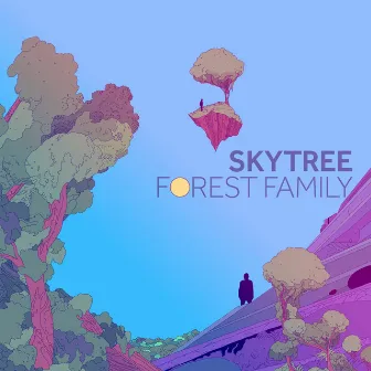 Forest Family by Skytree