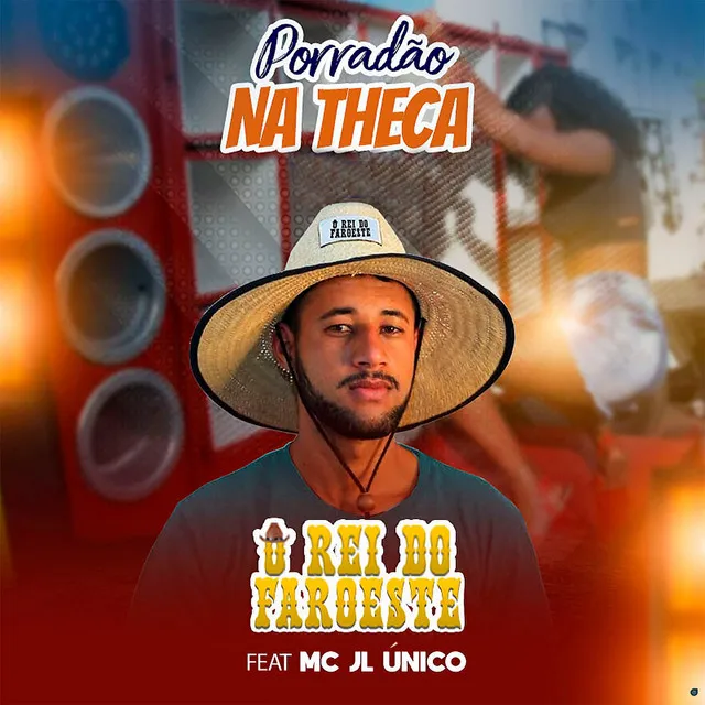 Porradão na Tcheca (feat. Mc Jl Único)