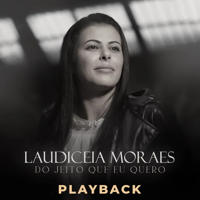 Do Jeito Que Eu Quero - Playback