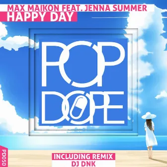 Happy Day by Jenna Summer