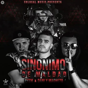 Sinónimo de Maldad by 