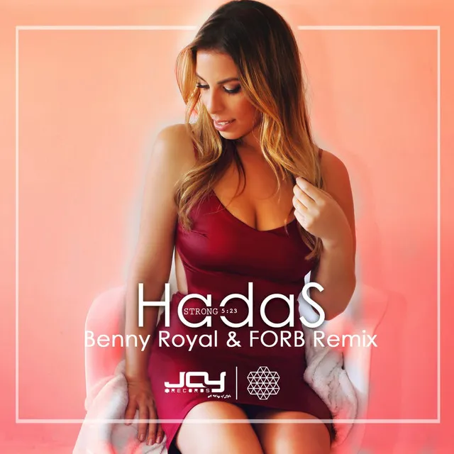 Strong - Benny Royal/FORB Remix