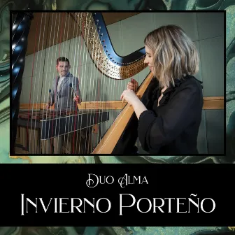 Las Cuatro Estaciones Porteñas: No. 2, Invierno Porteño (Arr. for Vibraphone and Harp) by Duo Alma