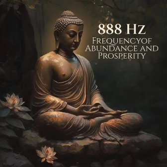 888 Hz Frequencyof Abundance and Prosperity: Attract Positive Energy by Hz Solfeggio