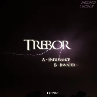 Endurance by Trebor