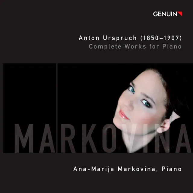 Urspruch: Complete Works for Piano, Vol. 1